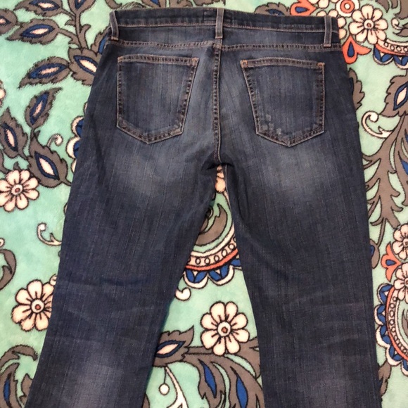 Current Elliot - The Ankle Skinny - Loved - 28 - Picture 7 of 9